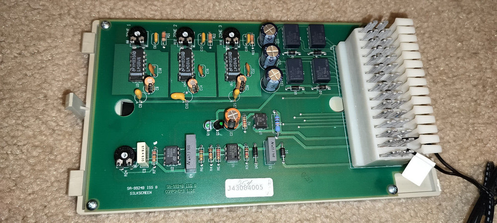 VALCOM V-9924B Audible Ringer (v9924b) *** UNTESTED***