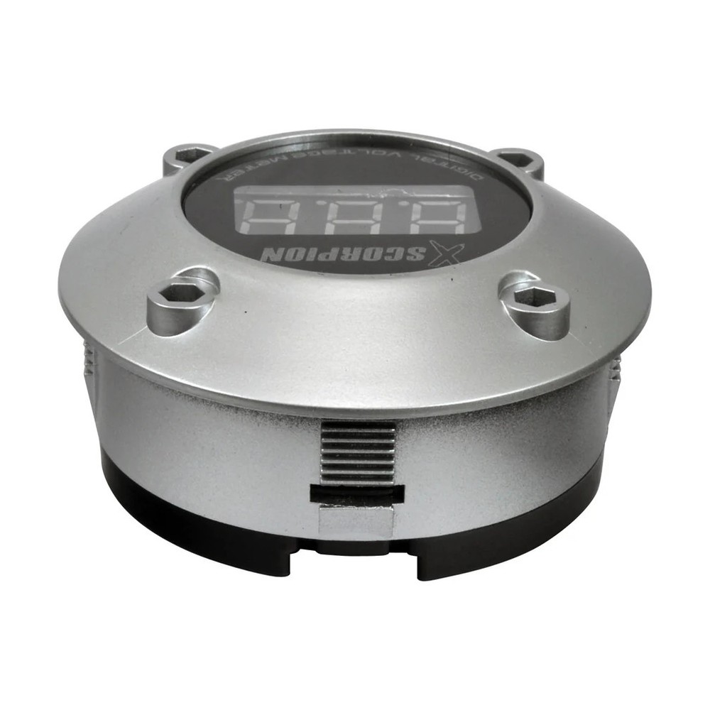 XScorpion DVM3RS LED Digital Voltmeter