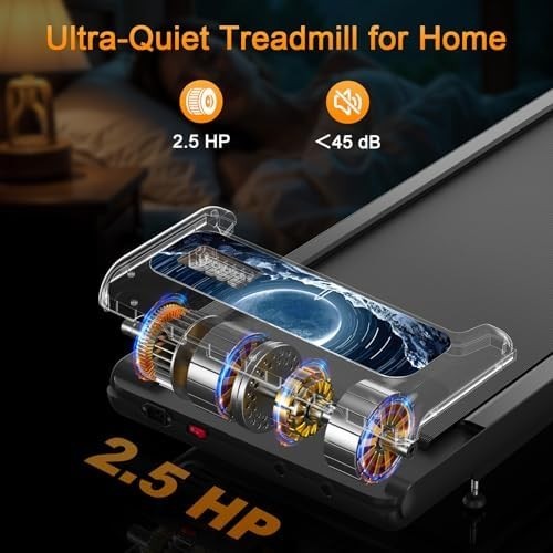 Cheap Small Electric Treadmill for Home Exercise