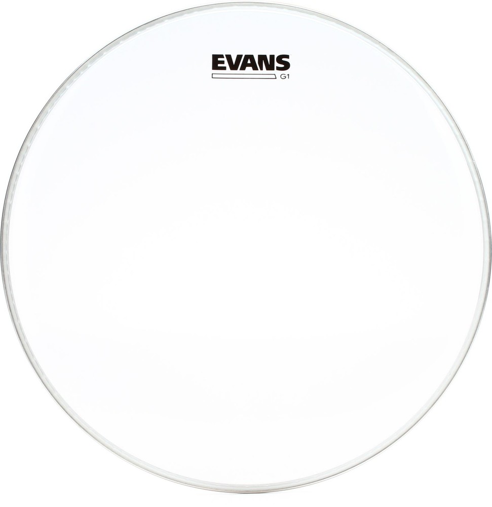 Evans G1 Clear Drumhead - 15"