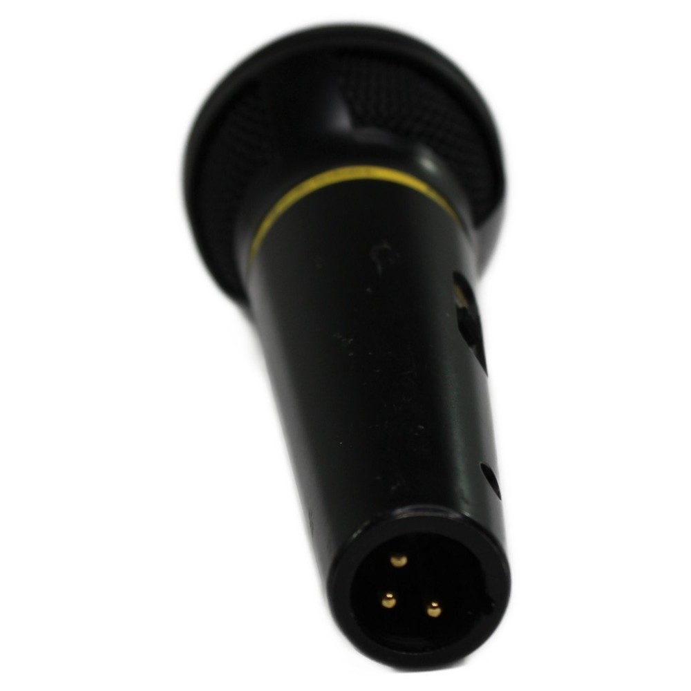 Audio-Technica P615 Dynamic Microphone with XLR Cable Black