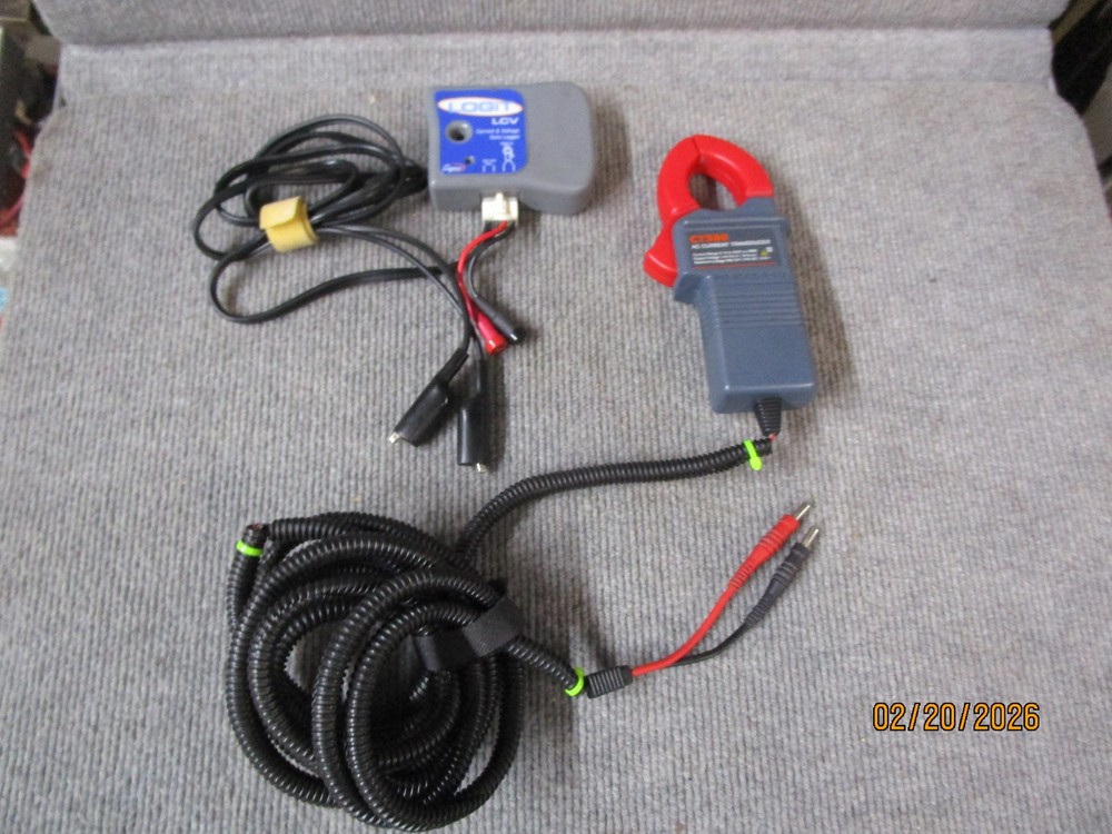 Supco Logit LCV & CT300 Current Transducer