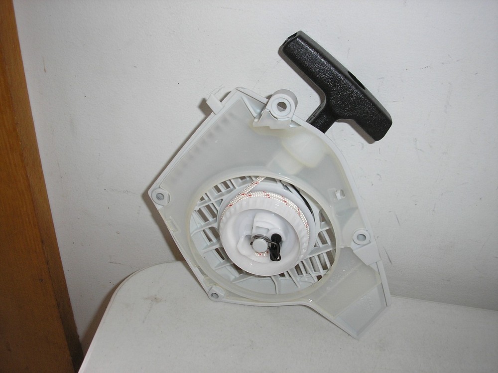 NEW GENUINE OEM STIHL MS 162 CHAINSAW RECOIL / PULL STARTER