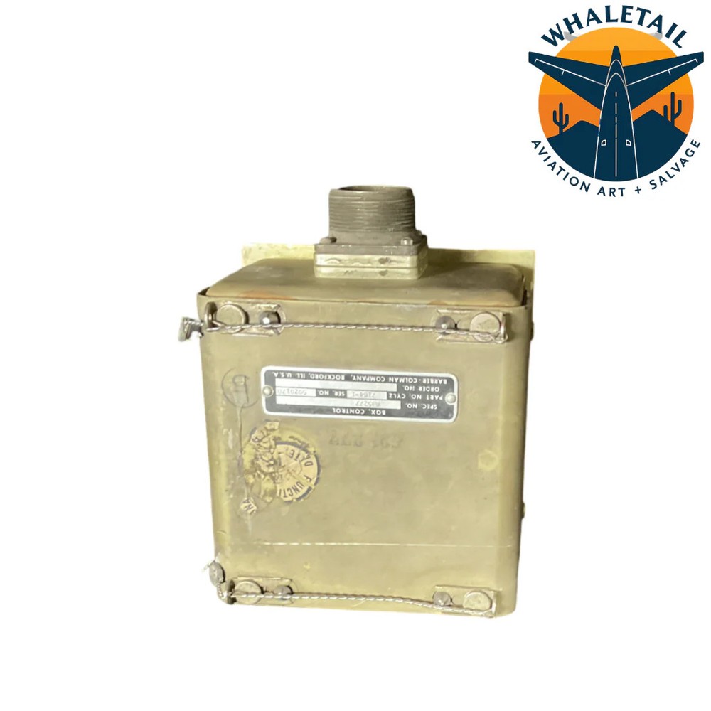 Temp Control Box