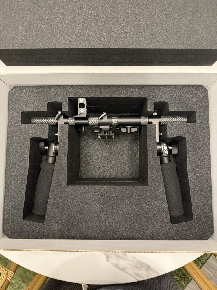 ARRI DMS-1 Trans video Mount Set
