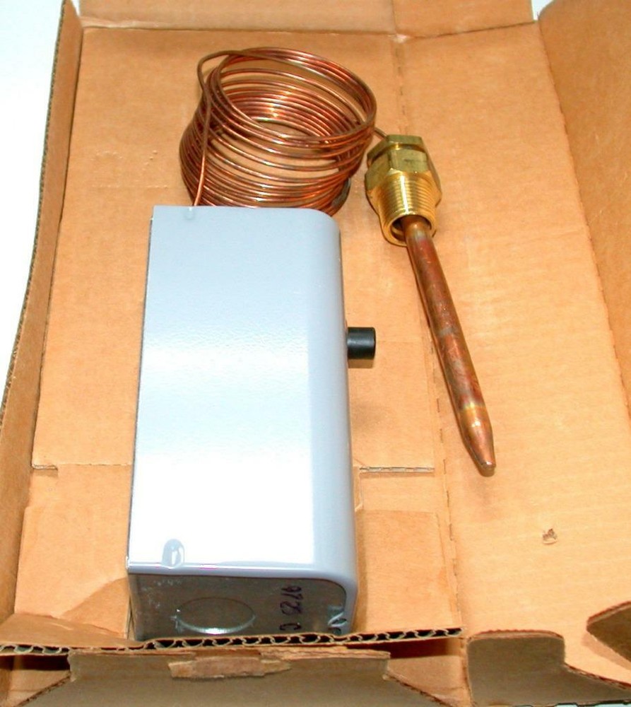 New Whit-Rodgers  HH 22PB 030  Remote Temperature Switch Controller