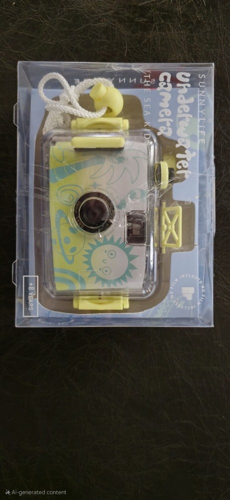 Underwater Camera