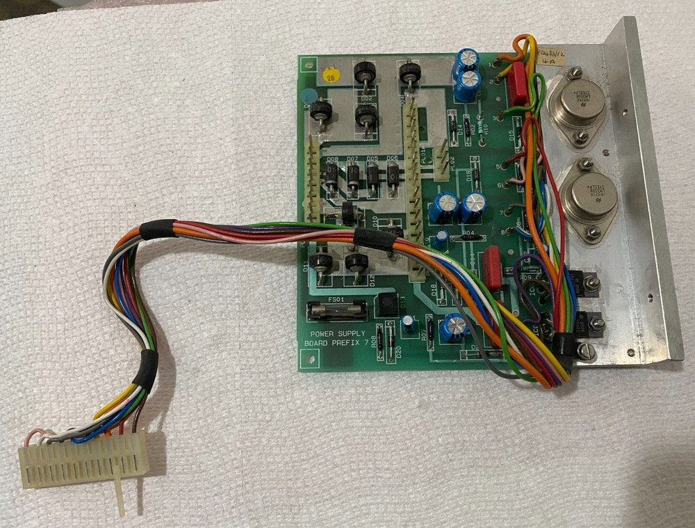 Wayne Kerr 25531 Power supply  board Prefix 7