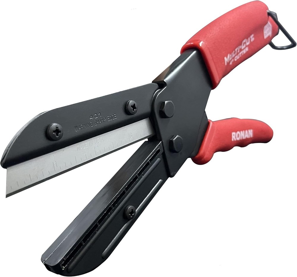 Multi-Cut Cutting Tool - Efficient, Versatile Cutter for Home and Garden Tasks