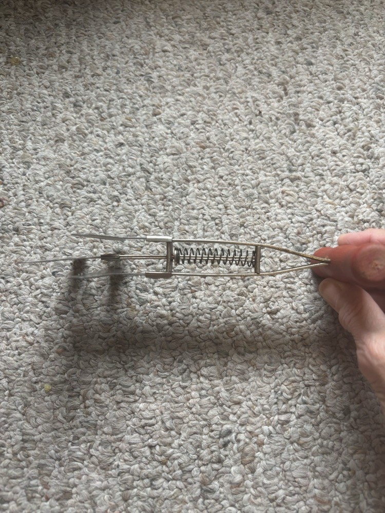 Foley Handheld Food Chopper