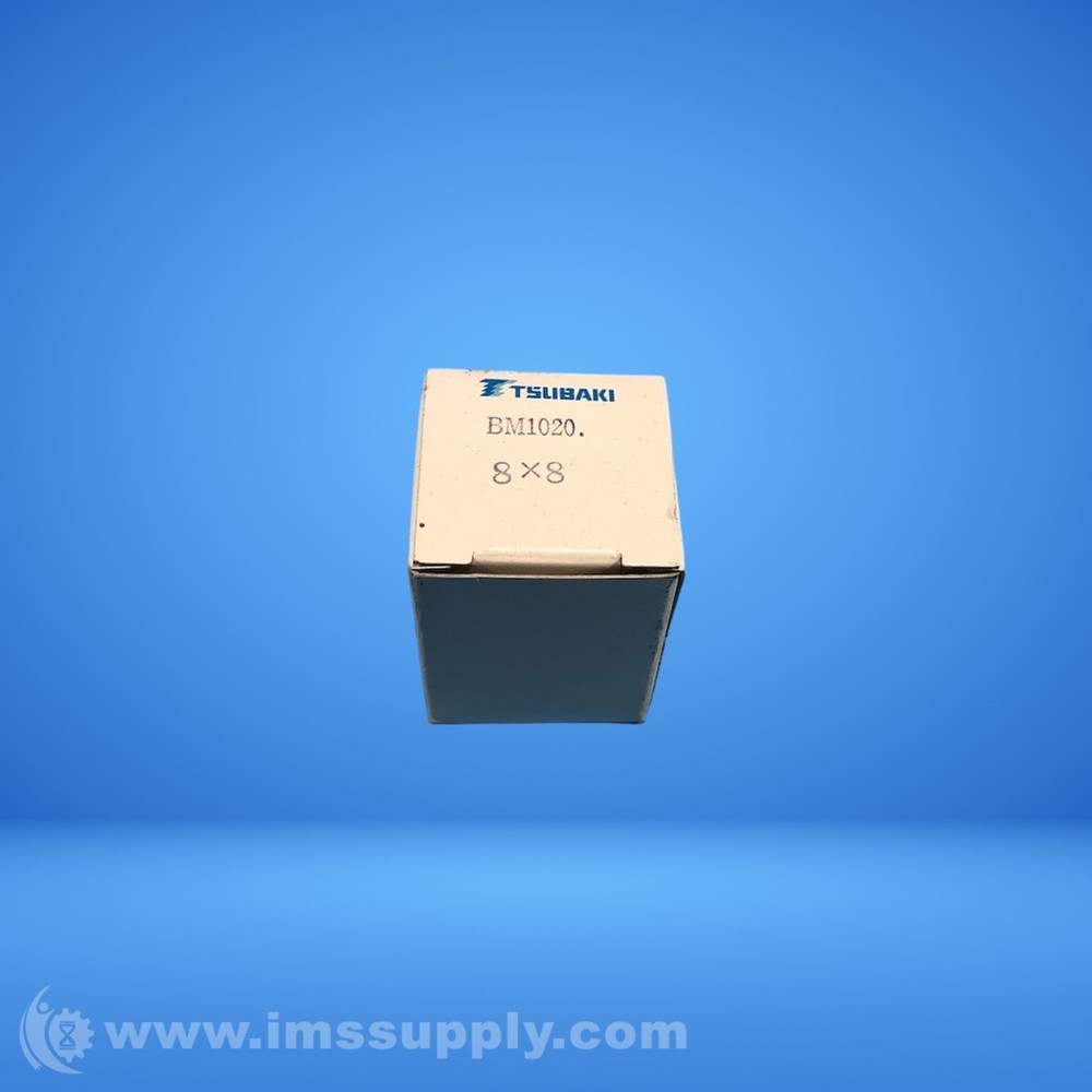 Tsubaki BM1020 Bellows Coupling FNOB