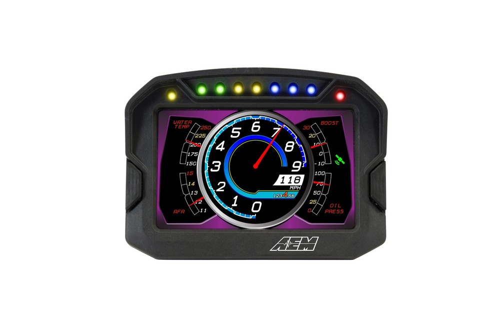 AEM 30-5601 CD-5L Digital Dash Display