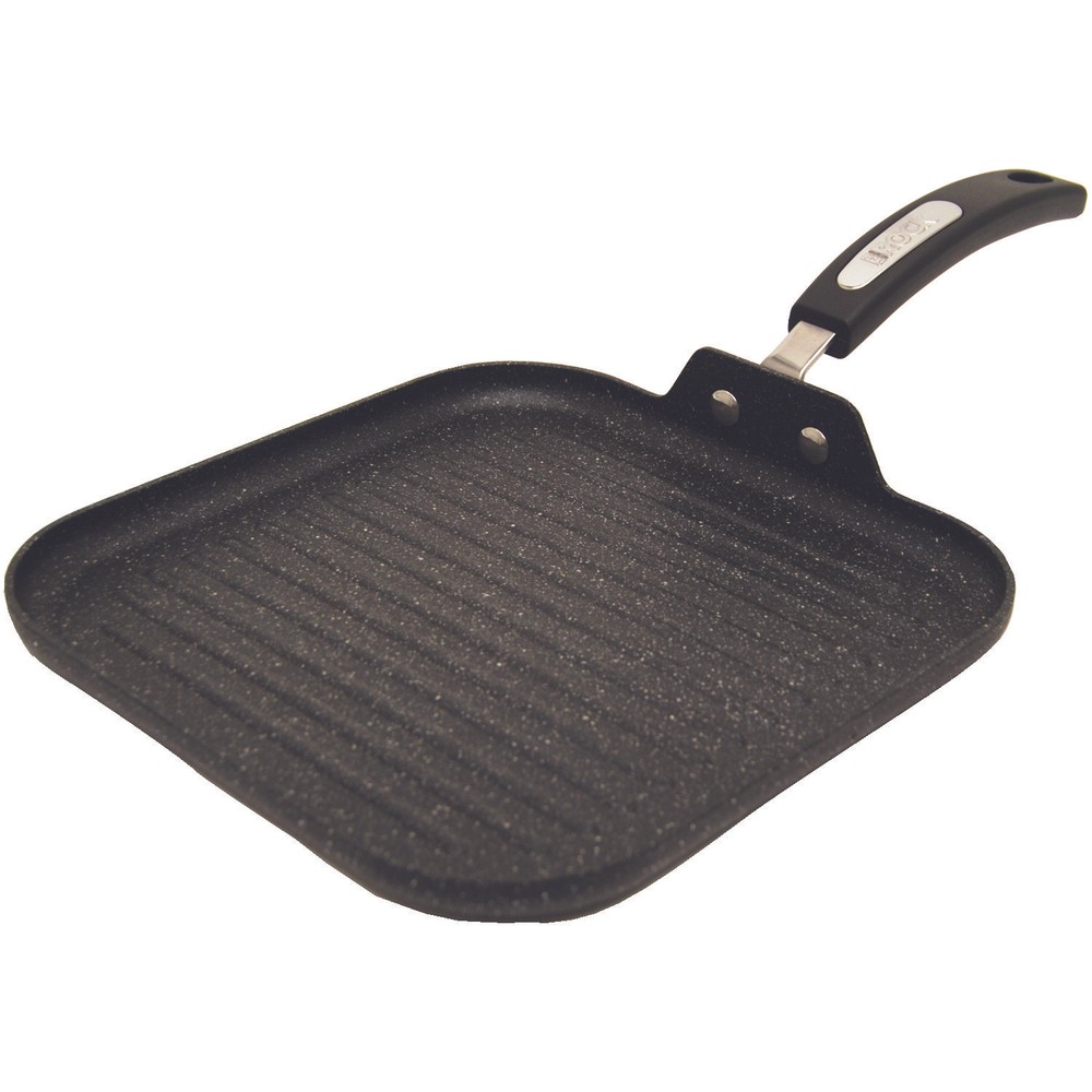 10" Grill Pan Bakelite Handles