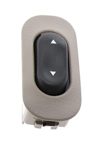 Window Switch - A06-33534-000 - Push Button Actuator - Auto Operation - Beige