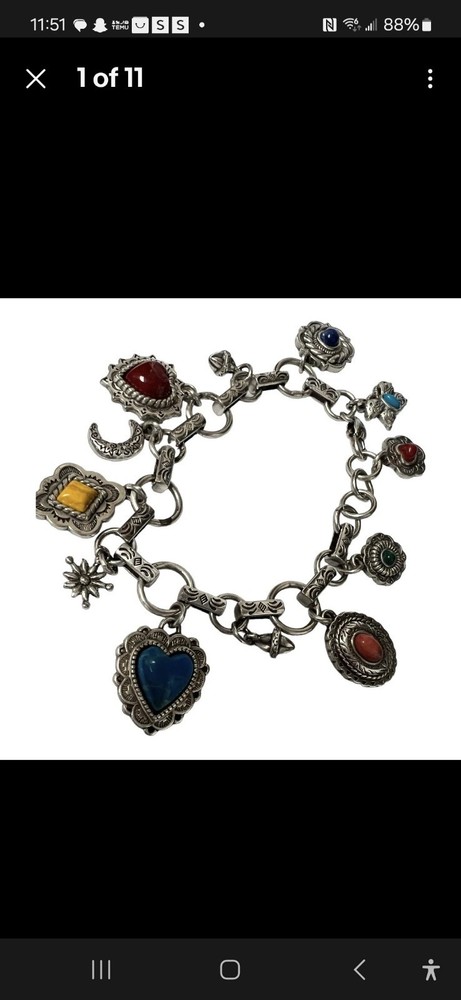 Vintage Broughton Bracelet