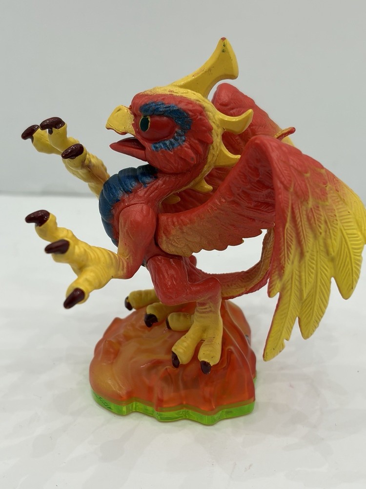 Skylanders Spyro’s Adventure Sunburn Figure