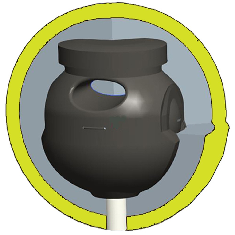 Pyramid Pathogen Asym Bowling Ball