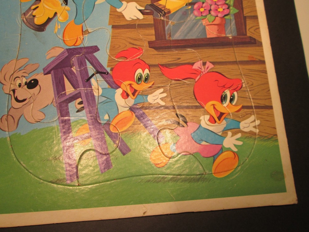 Woody Woodpecker 1973