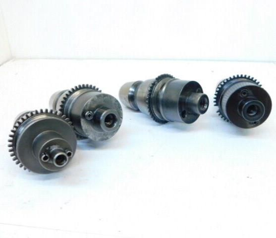 LOT "00" USED 4PCS. MONARCH45 SHELL MILL ARBOR FACE DRIVERS