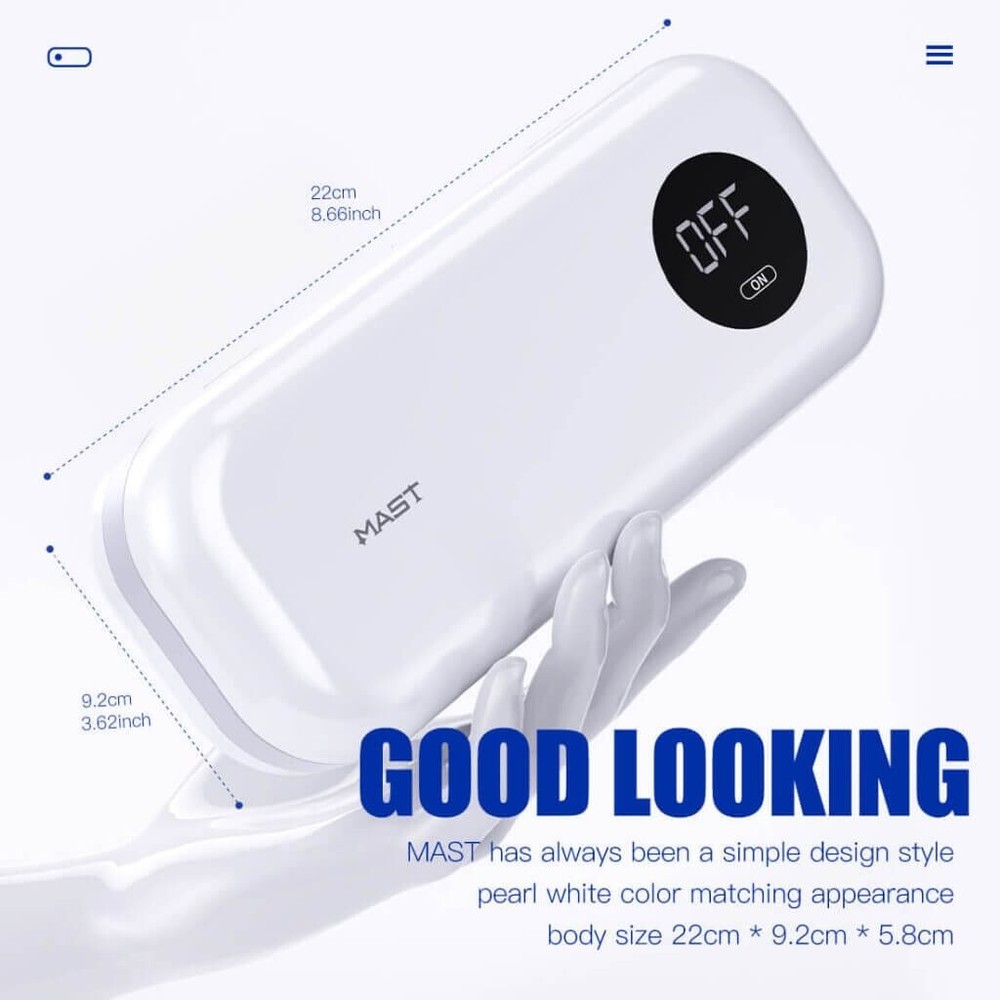 Mast Tattoo Sterilization Box