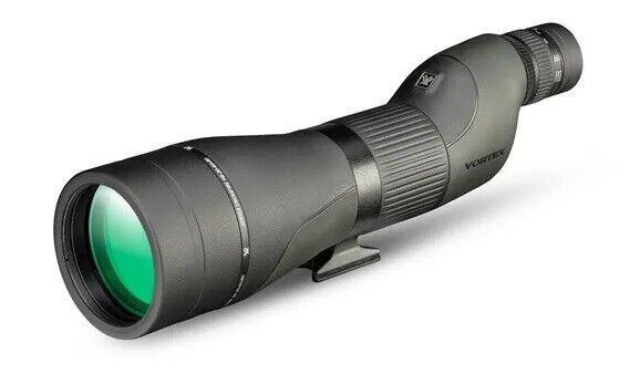 Vortex Crossfire HD 20-60x80 Spotting Scope - Straight