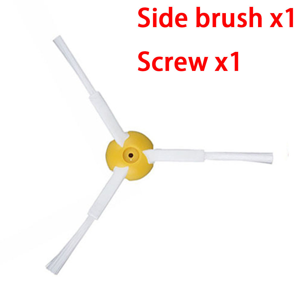 FOR iRobot Roomba 800/900 Three arm side sweeping brush