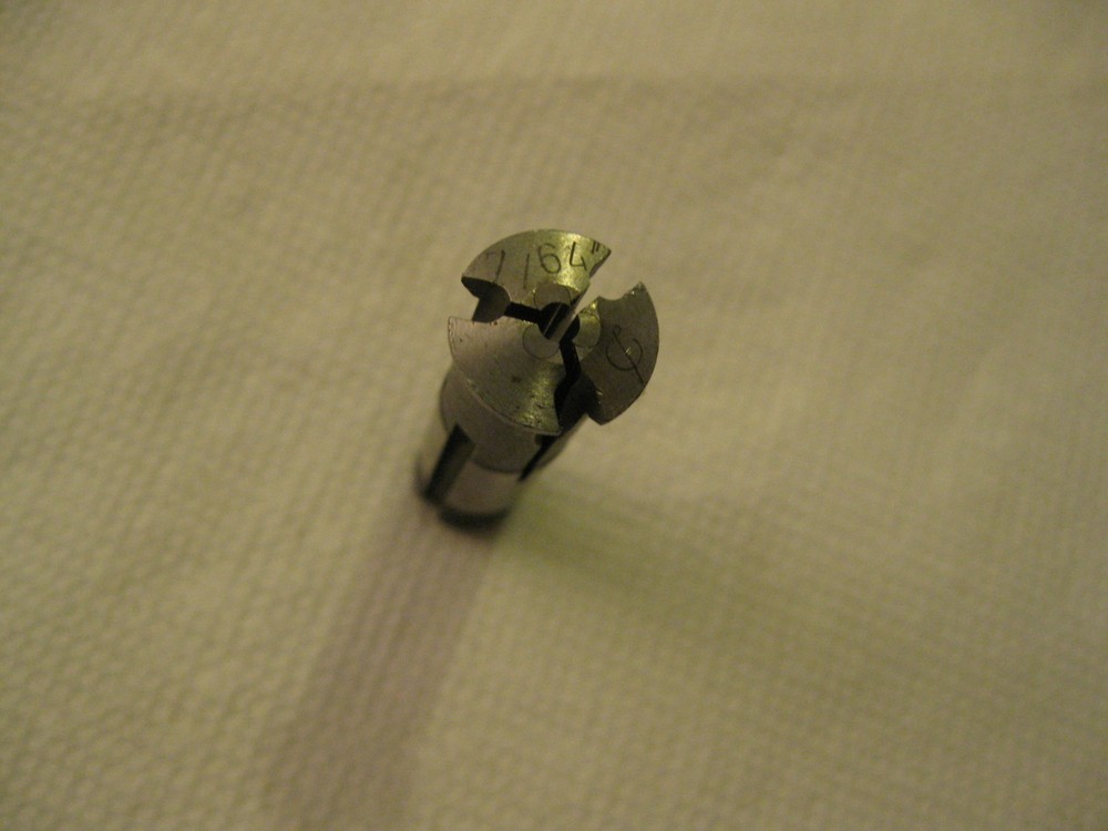 7/64" Walter Dunner B211 Carbide Lined Guide Bushing