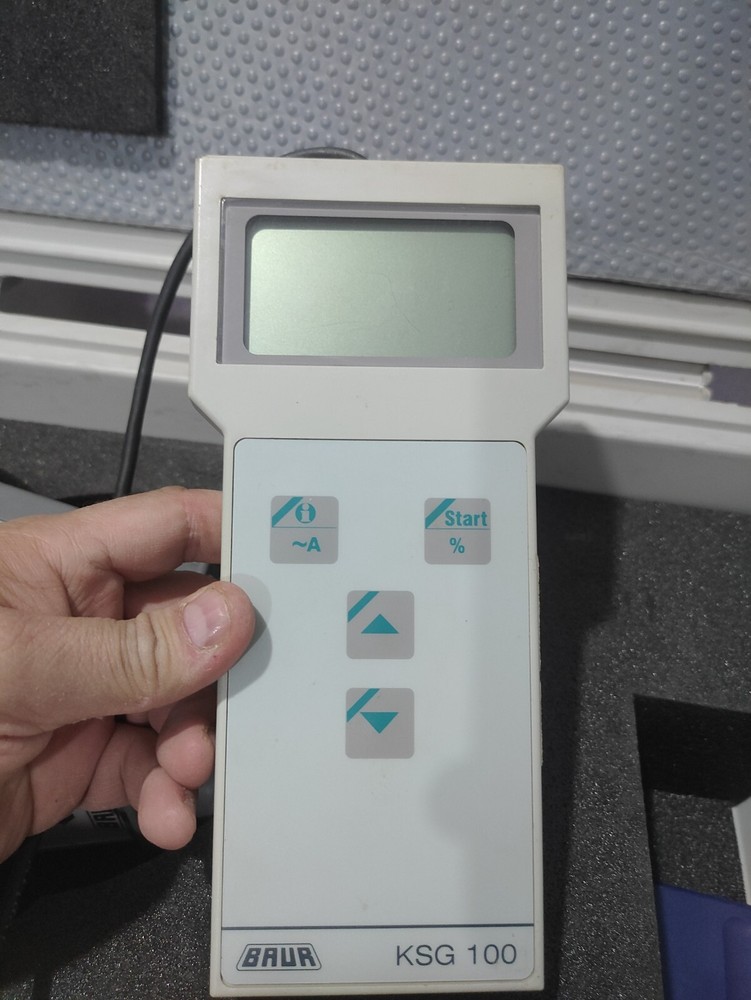 BAUR KSG 100 Cable identification/selection system BAUR KSG100 professional