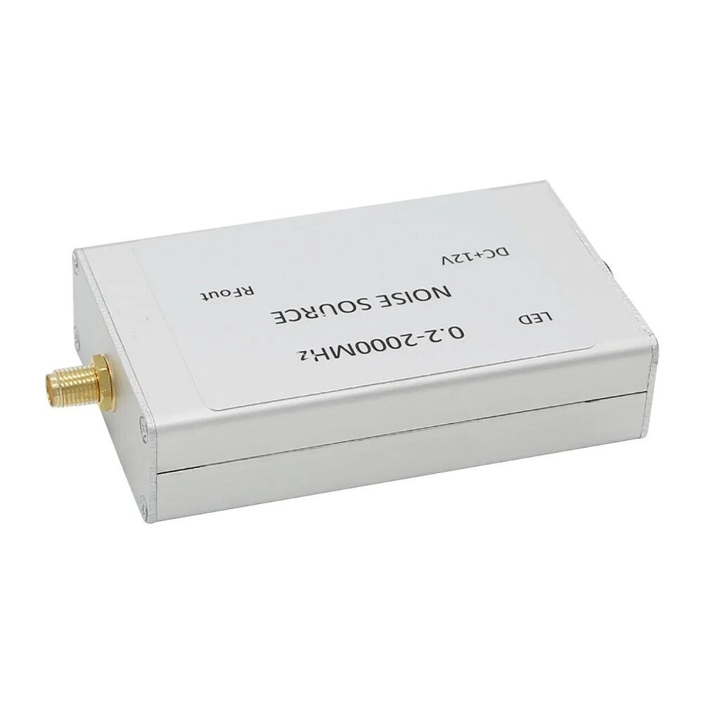 0.2-2000M Signal Generator Noise Source Spectrum Simple Source Track High Flats
