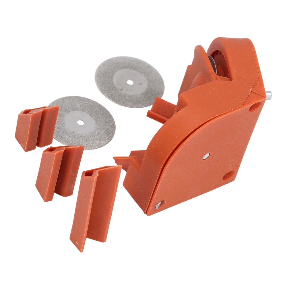 Multipurpose Drill Bit Grinding Sharpener Portable Sharpening Tool♡