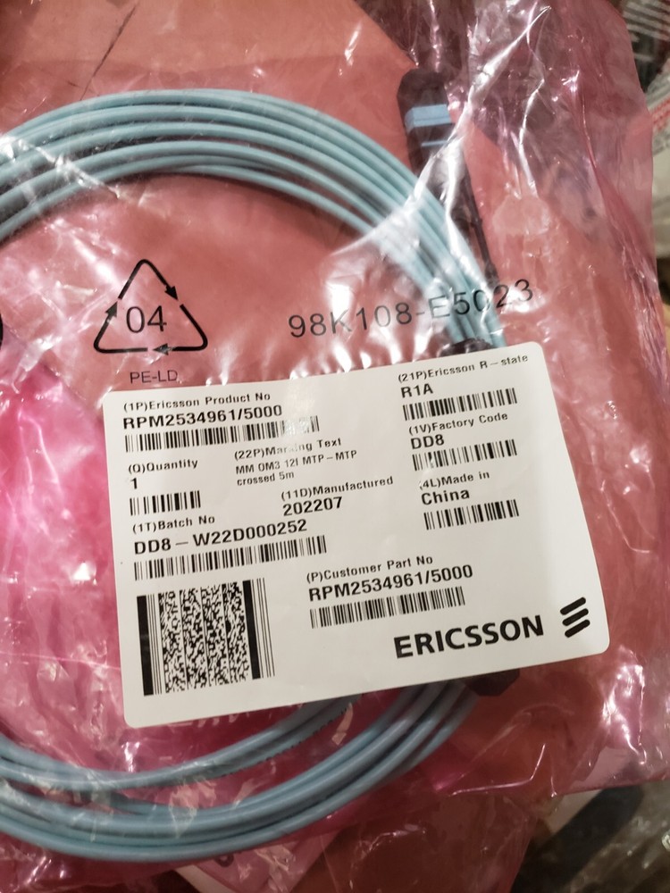ERICSSON RPM2534961/5000