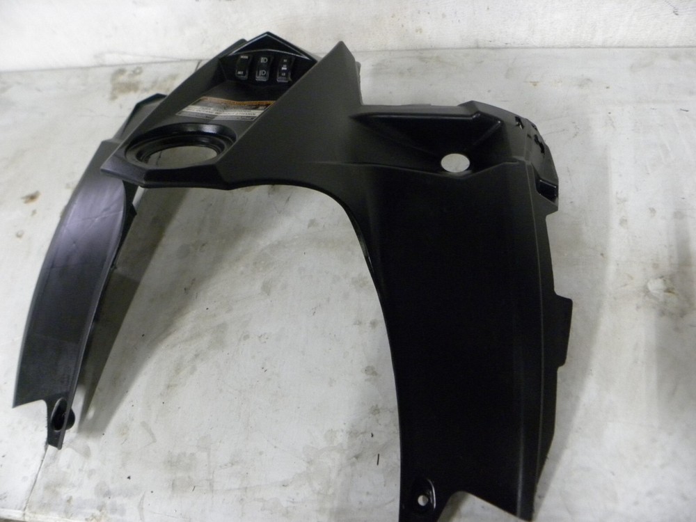 Polaris Pro RMK 800 155 2014 console