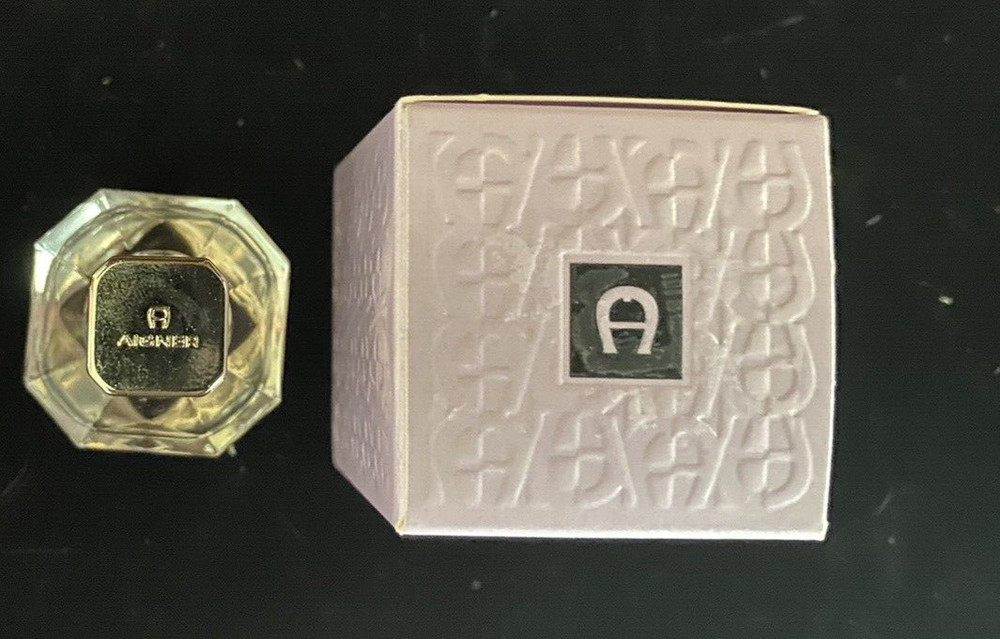 Mini Aigner Starlight Perfume EDP miniature 0.20 oz Boxed 2008