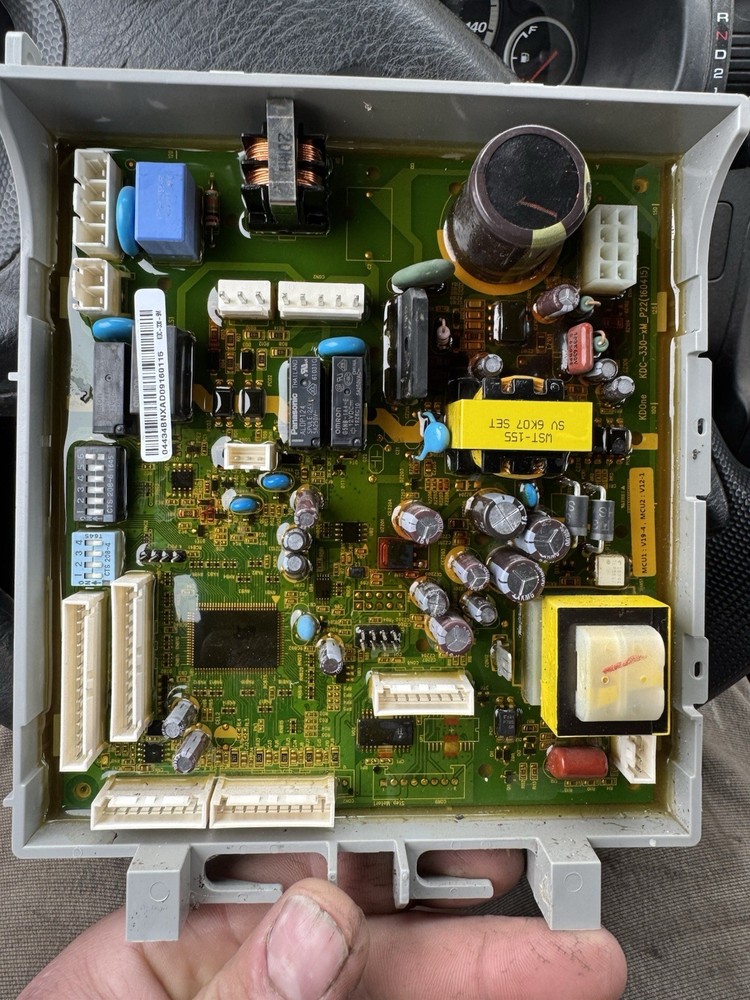 Navien Tankless Water Heater Board KDC-330-XM