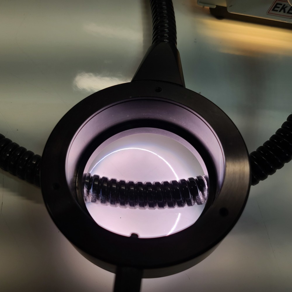 Fostec 20500 Ace EKE Fiber Optic Light Source / Illuminator