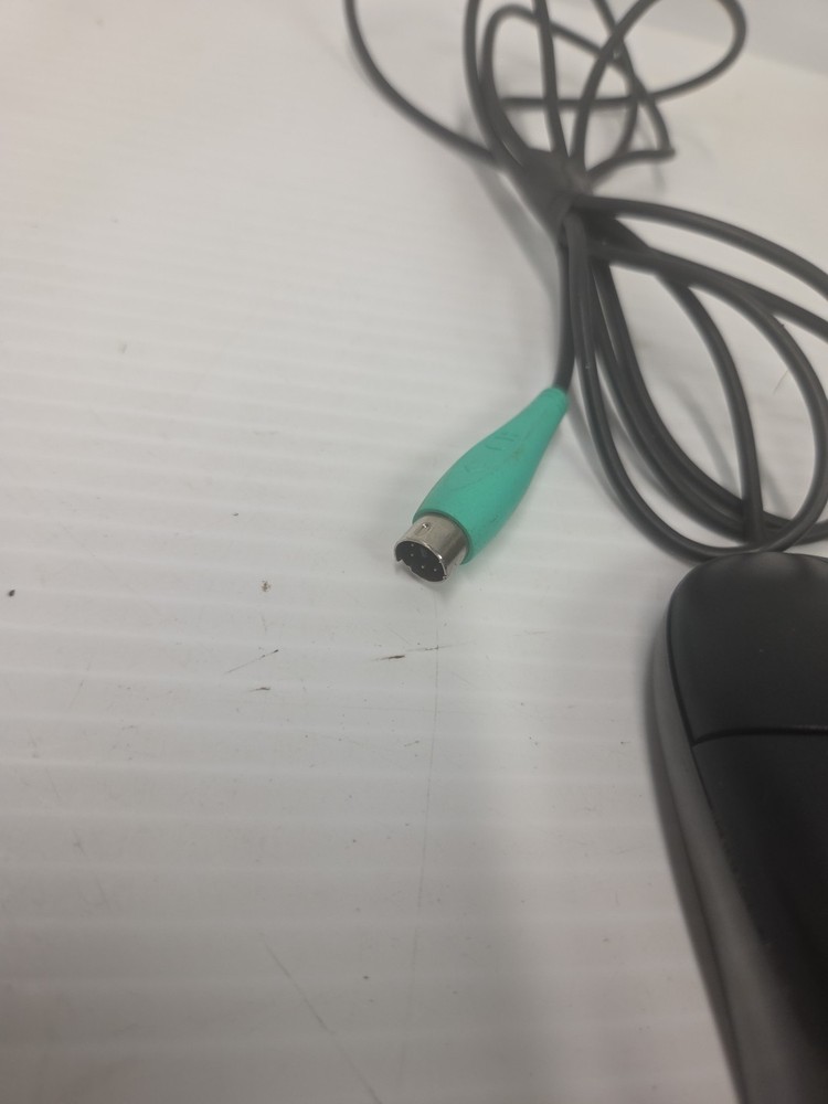 Logitech M-SBF96 Wired Optical Mouse Black