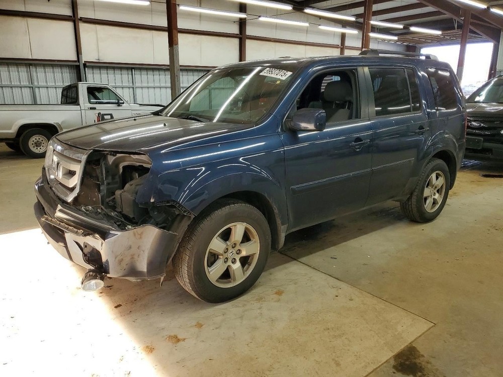 Fuse Box Engine Right Hand Engine Compartment Fits 09-11 PILOT 4967087