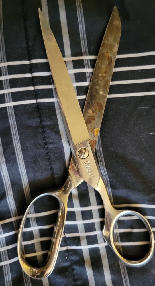 Antique Winchester Scissors