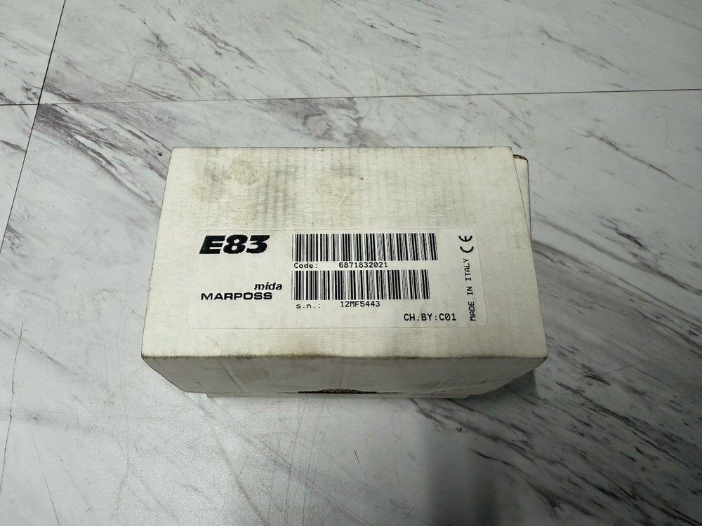 Marposs Mida E-83 Measuring Transmitter