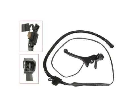 SPI Heated Replacement Brake Levers for 2017 Ski-Doo Summit X E-TEC 850 165