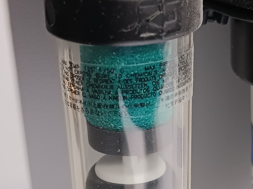 Verimetrix Veriscan Pro V2 leak tester bench unit, powers on, as shown pics