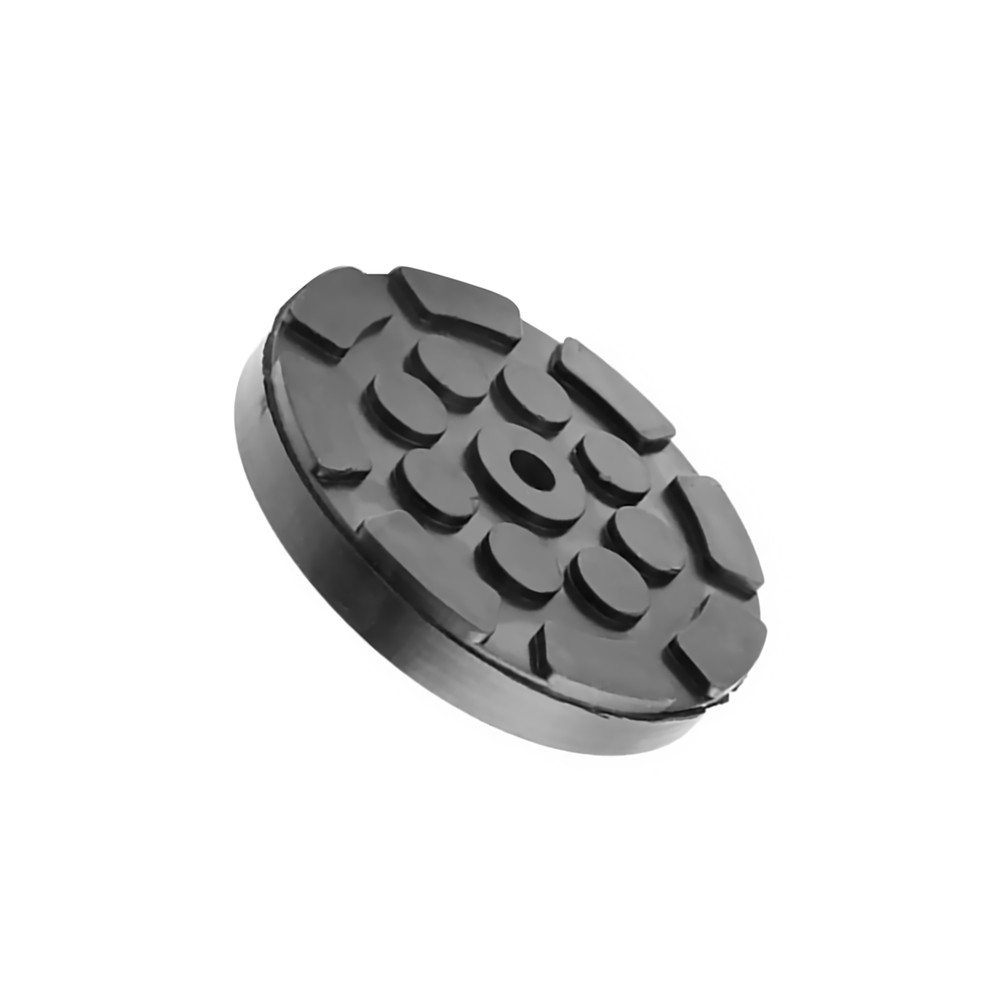 Car Lift Rubber Jacking Pad Anti-slip Surface Tool Rail Protector Heavy Duty