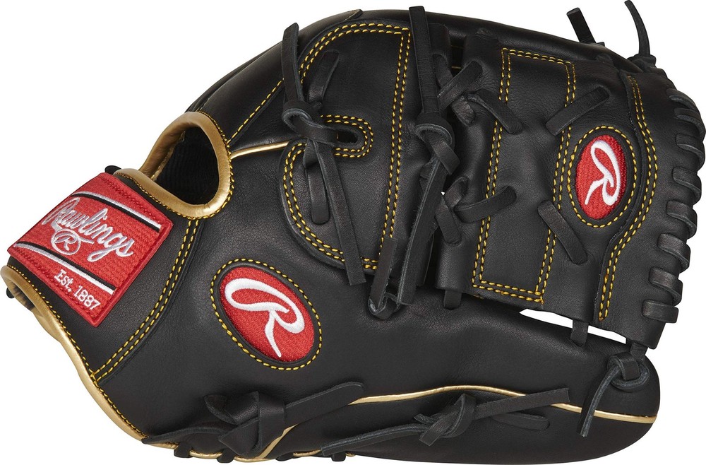Rawlings Authentic R9 Baseball Glove 12 Pitcher Left Hand Throw