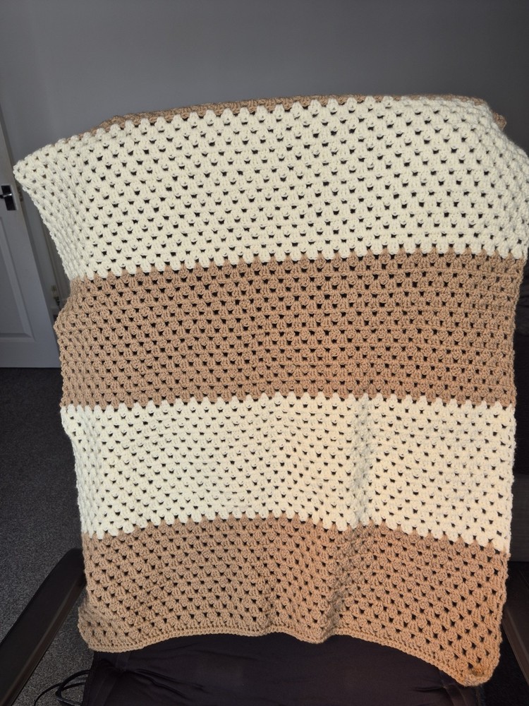 Crochet Baby Blanket