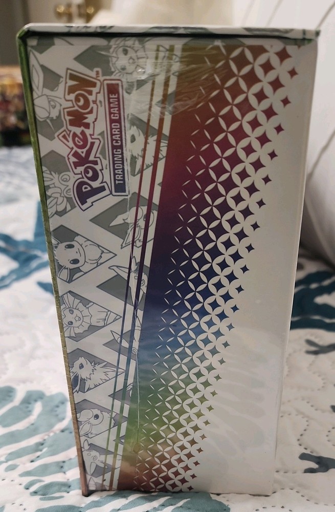 Pokemon Prismatic Evolution Super Premium Collection Box SPC / Sealed