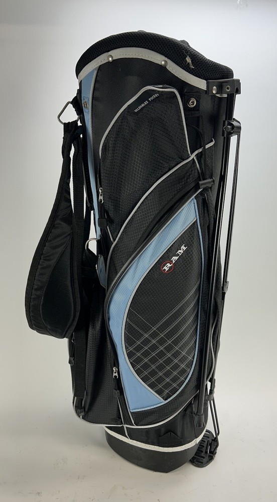 Ram Golf Stand Bag Lightweight