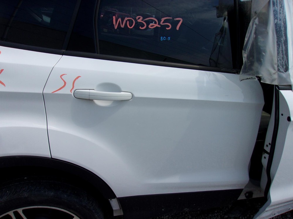 Used A/C Selector Switch fits: 2019 Ford Escape front automatic temperature cont