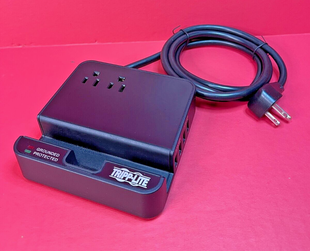 Tripp Lite TLP26USBB Charging Station