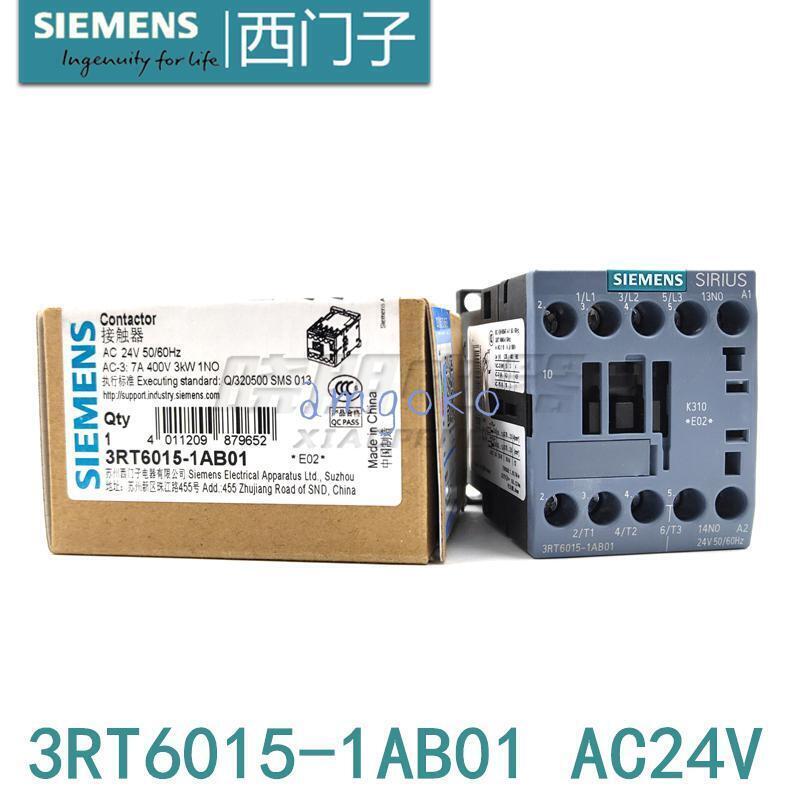1pc new Siemens 3RT6015-1AB01