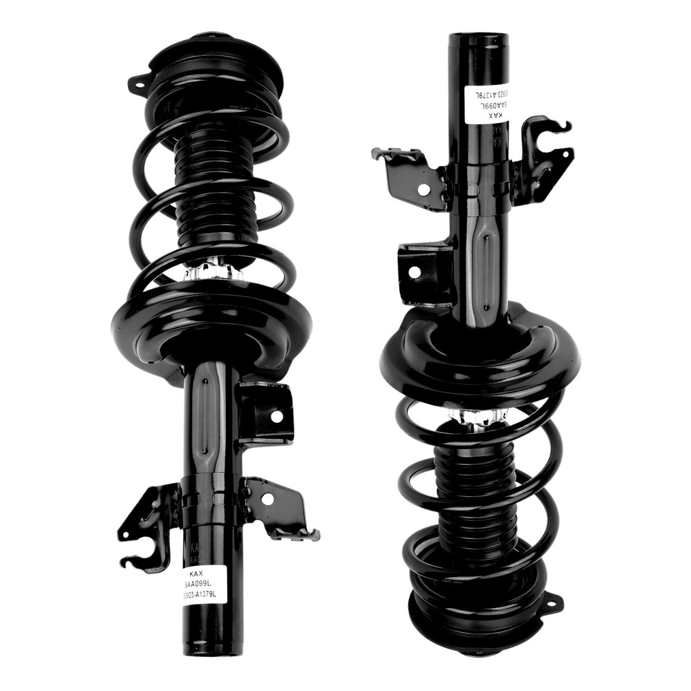For Dodge Dart 2013 2014-2016 Front Complete Struts Shocks Springs Assembly 2pcs